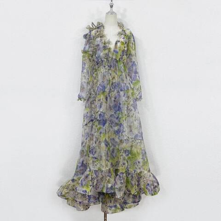 Платье Zimmermann