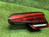 Фонарь правый внутренний Audi A4 B9 (2015-2020)