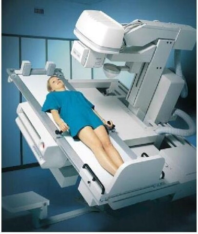 Рентгеновский аппарат MERCURY 332