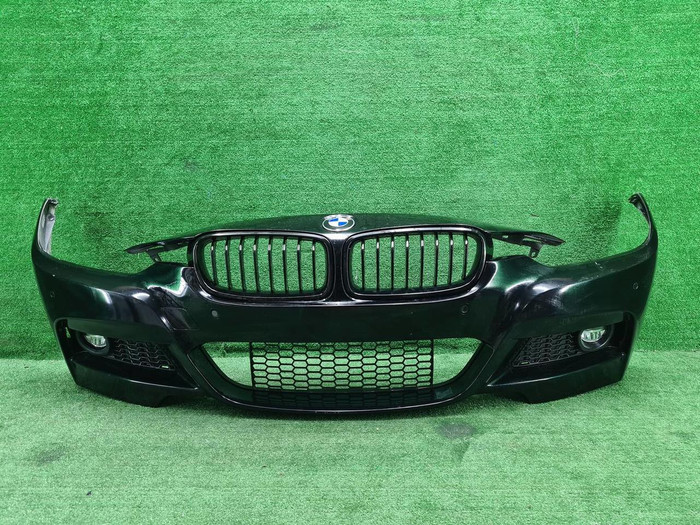 Бампер передний BMW 3er F30 15-20 M-paket В сборе