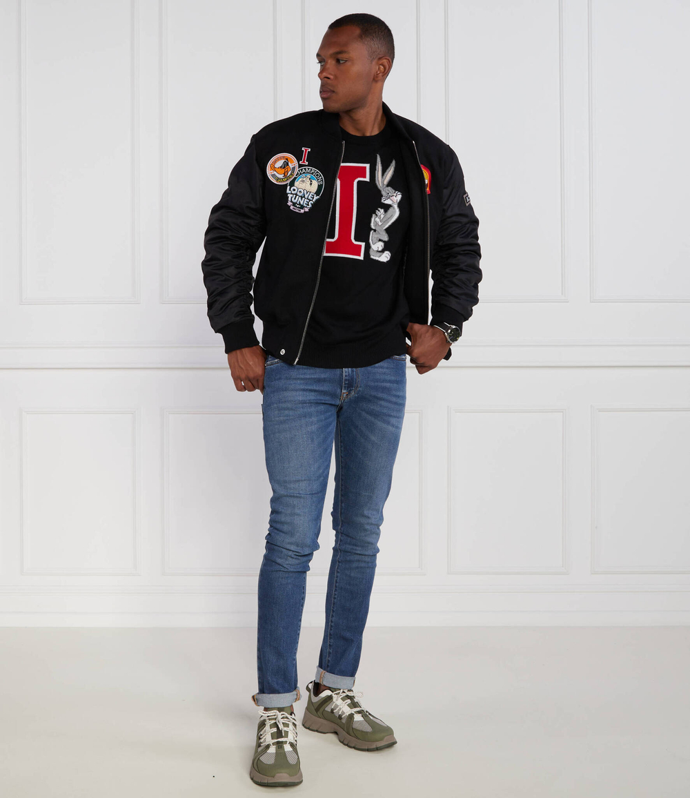 Джинсы Iceberg - темно-синий(235 I1P 2SK3 6003)