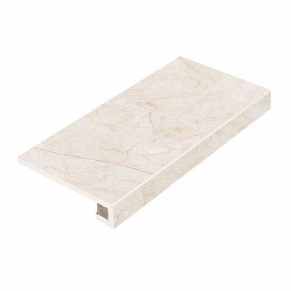 Ступень Contempora Pure Scalino Frontale Nat 33x60
