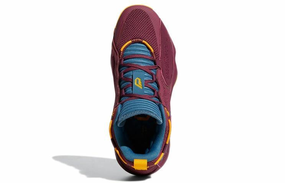 Кроссовки Adidas D Lillard 7 Gca