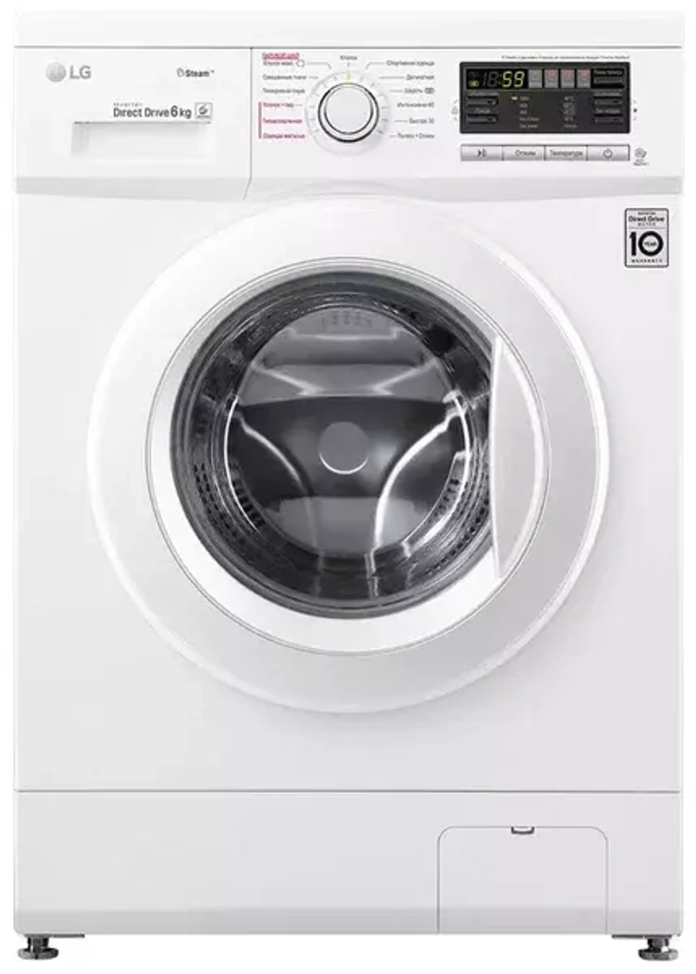 Стиральная машина Узкая LG F12M7NDS0 NP