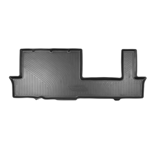 Ковры в салон Norplast/Unidec для Chevrolet Tahoe V (2020-)Полиуретан,Черный,3 ряд 8 мест арт.NPA00-C10-362-2