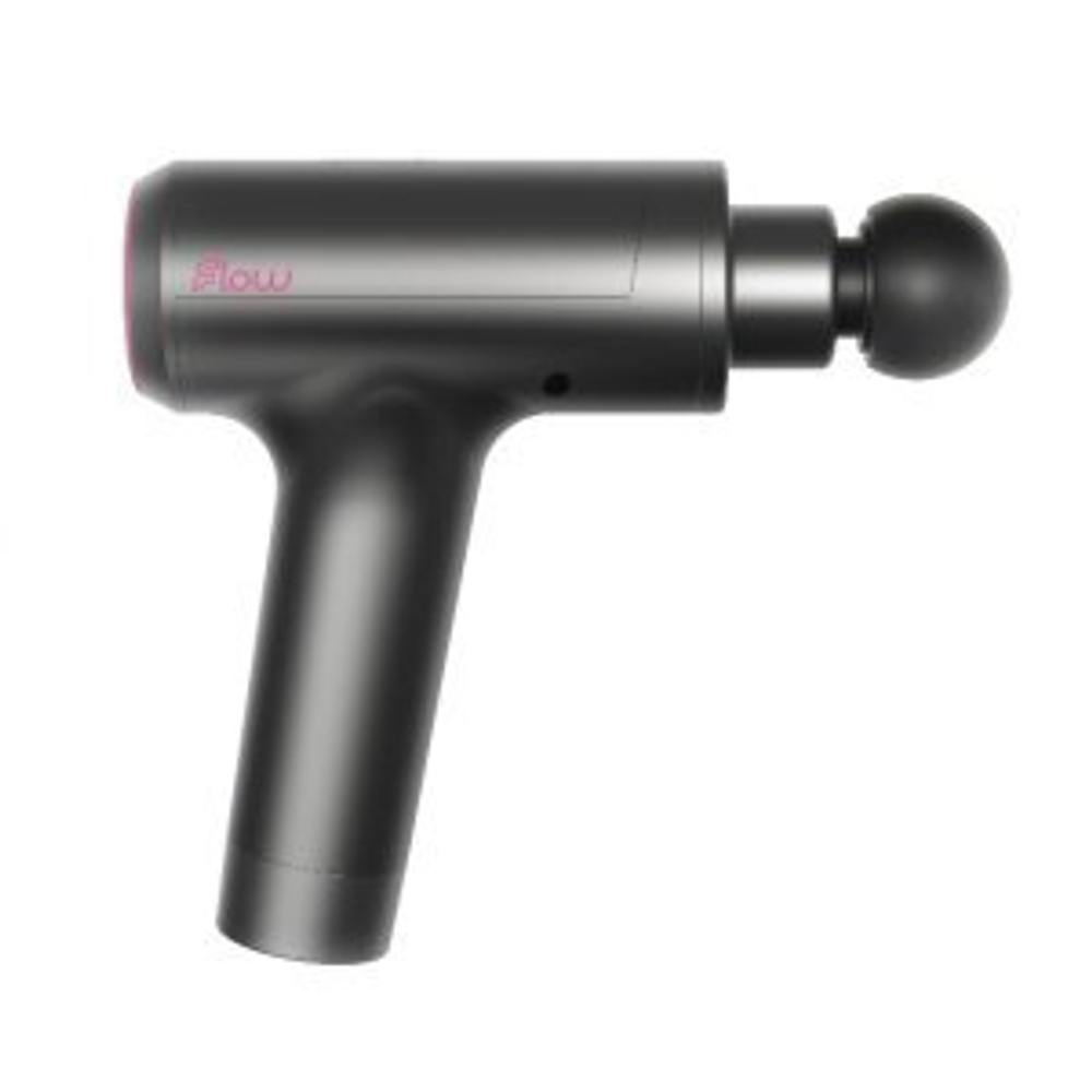 Перкуссионный Массажер FLOW MINI (HOT PINK)