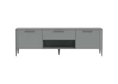 Тумба Type под ТВ ширина 180 см (серый)