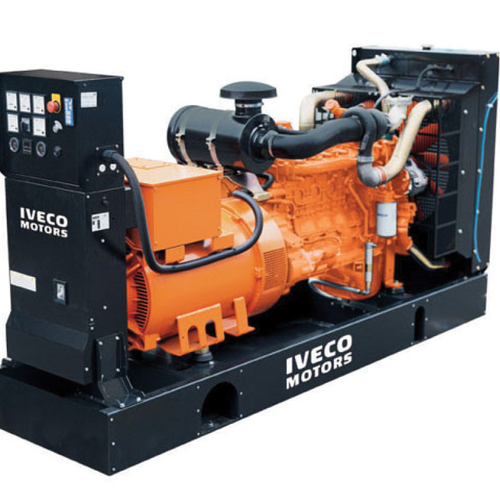 Дизельный генератор FPT GEN130MA