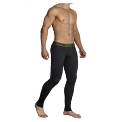 Мужские кальсоны темно-серые Clever Gordiano Long Pant 031411