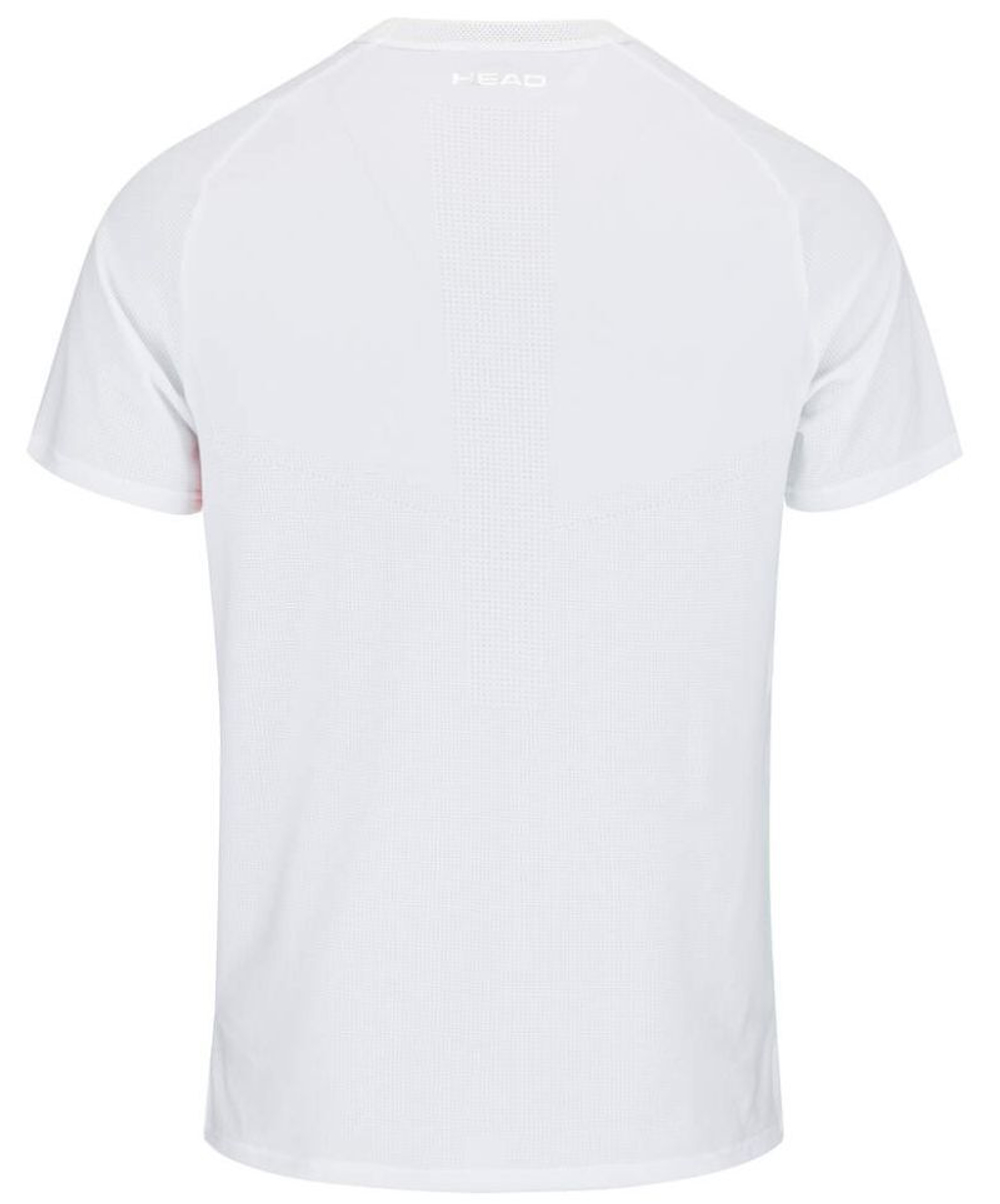 Мужская теннисная футболка Head Performance MC New York T-Shirt - navy