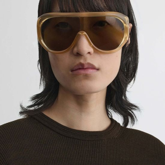 Солнцезащитные очки Phoebe Philo Bombe Sunglasses
