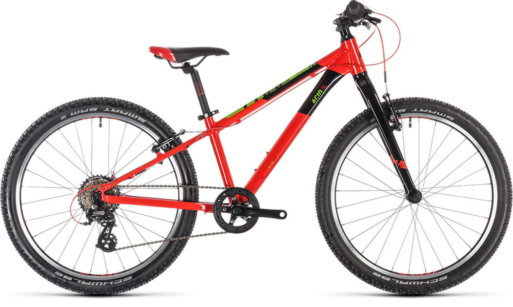 Горный велосипед Cube Acid 240 SL (2019)