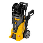 Моечная машина высокого давления R-210iD, 2600 Вт, 210 бар, 8,0 л/мин, асинх. двиг., бараб.// Denzel