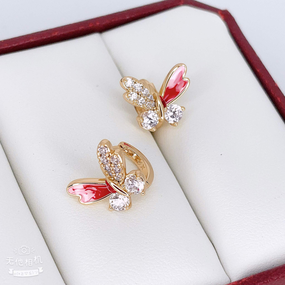 Серьги Xuping - арт1011