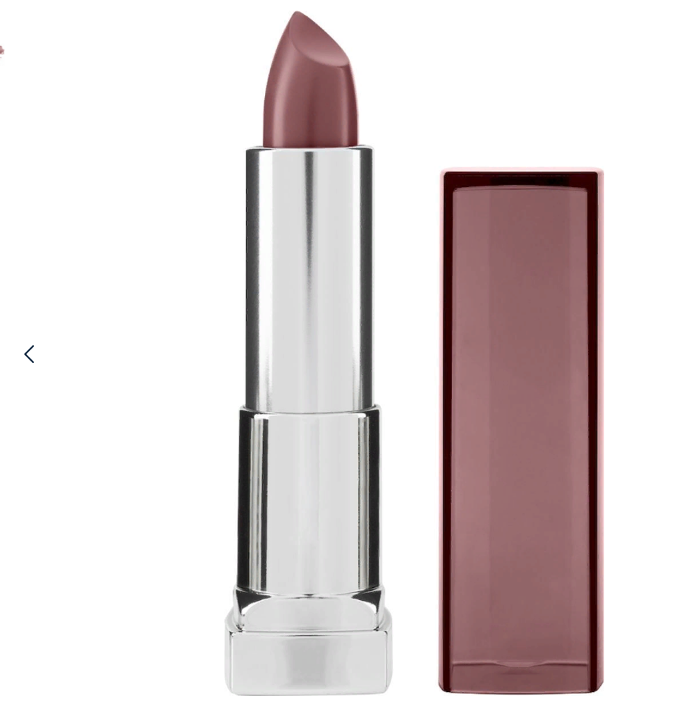 Maybelline Помада для губ Color Sensational Smoked Roses, тон №300, Обнаженная роза, 4,4 гр