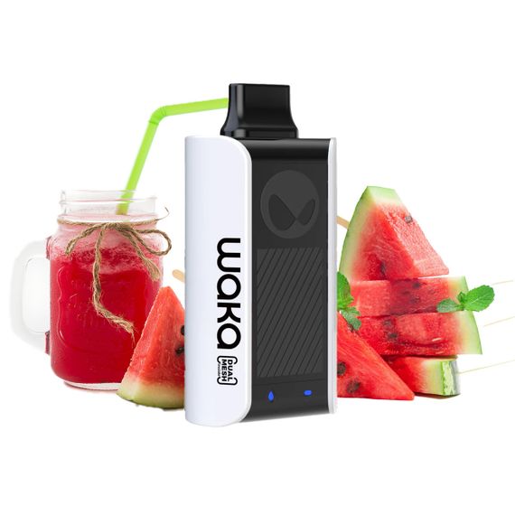 WAKA soPro PA10000 - Watermelon Chill (5% nic)