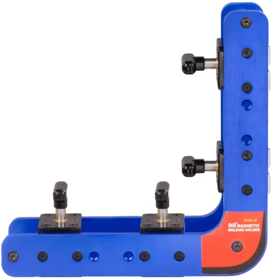 Магнитный угольник HDWELD WM8-M2