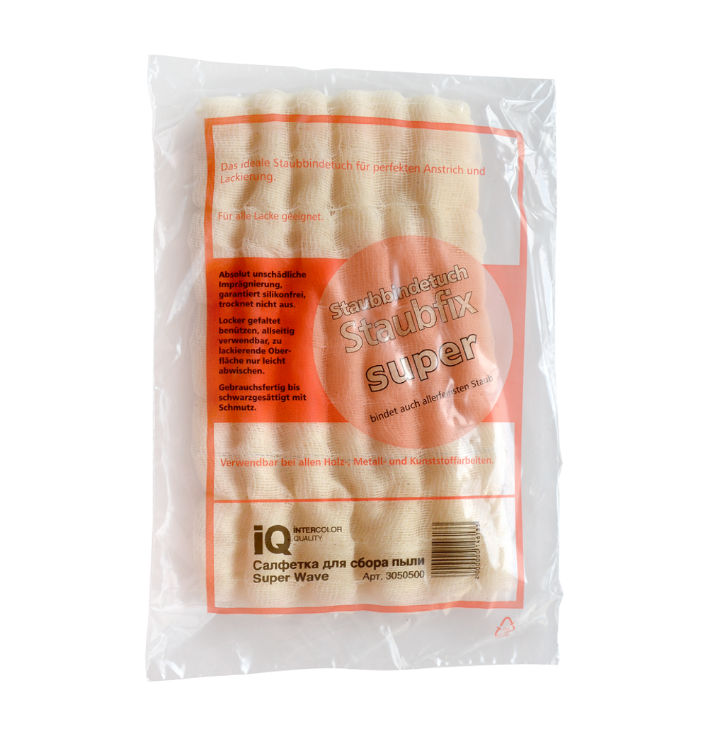 Салфетка для сбора пыли 90х80 см IQ Super Wave (1 шт)