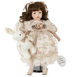 GAEM Кукла "Алёна", L21 W11,5 H46 см