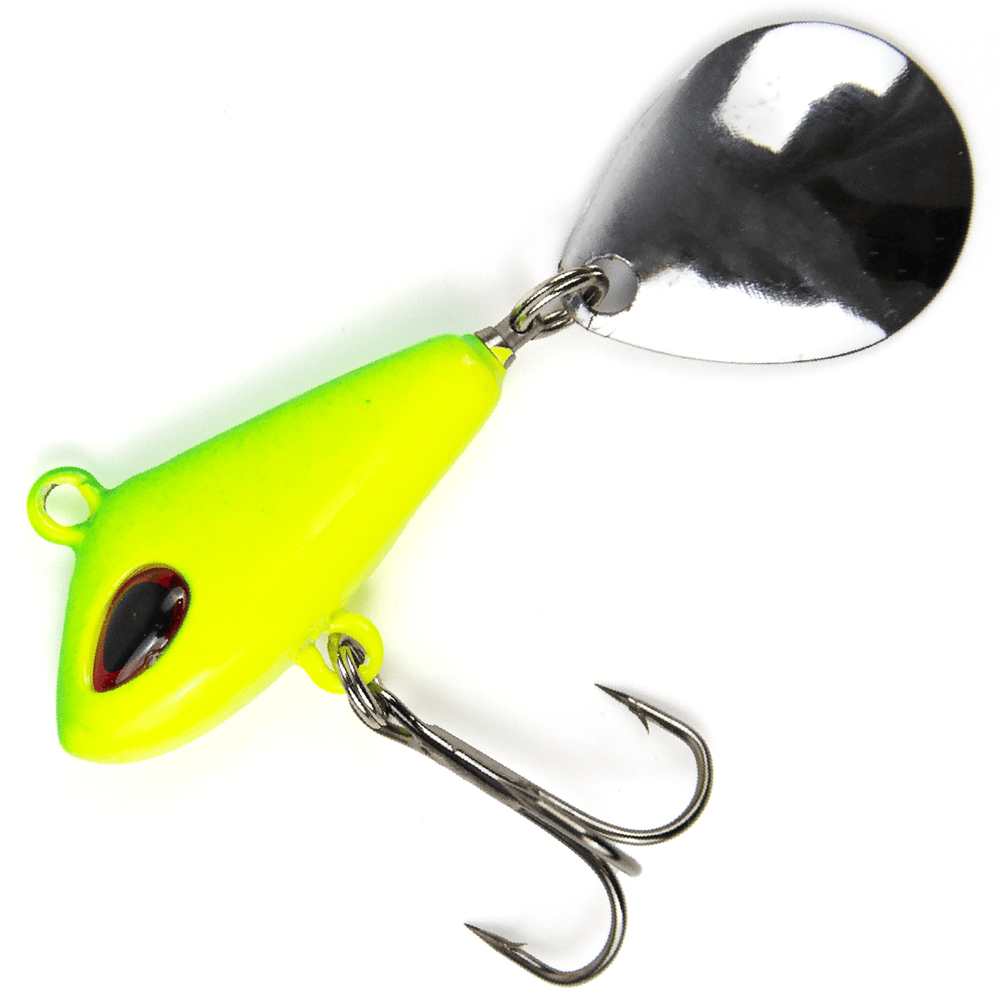 Тейл-спиннер Columbia Spinner Power (15гр)