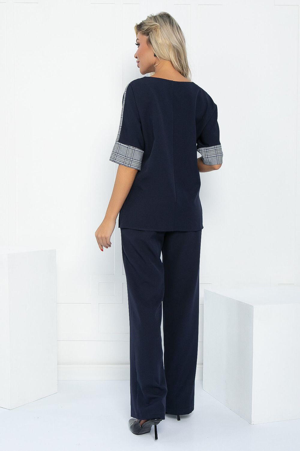 Костюм Пенелопа (синий) К12951-12М LT Collection