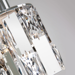 Подвесной светильник 50101/1 хром