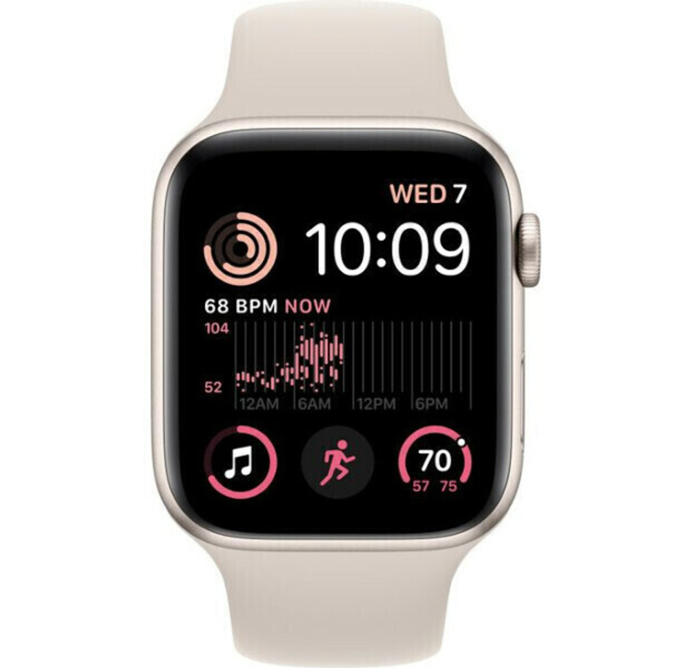 Apple Watch Series SE Gen 2 44 Aluminium Case Starlight 29 000 Gadjet Crimea