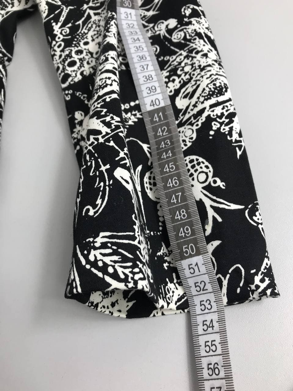 Пиджак WoolStreet с принтом 42 размер