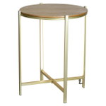 Стол журнальный с подсветкой Lussole LSP-0567