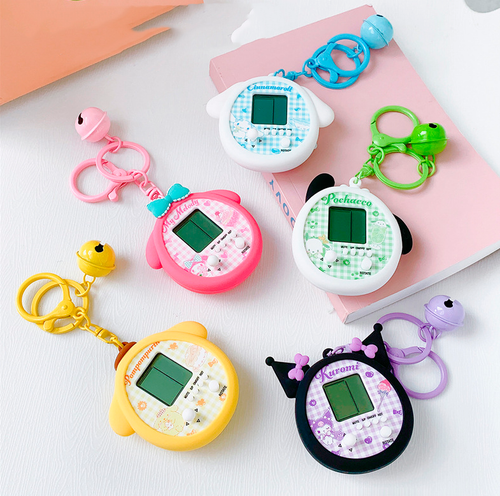 Игрушка тетрис "Cartoon"