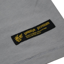 Футболка серая Yakuza Premium 3814