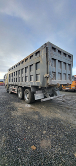 Shacman (Shaanxi) SX* 8x4 Самосвал SX331863366 (Дизельный, 12,5 л, 544 л.с., МТ)