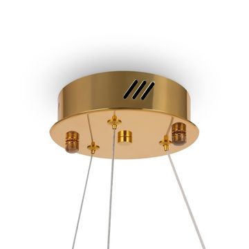 Подвесной светильник Freya FR5257PL-L25G