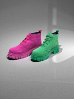 Ботинки женские зимние FADA