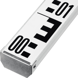 ЗУБР РГ 3, геодезическая рейка (34948-3)