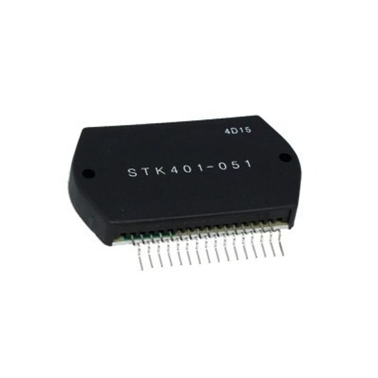 Микросхема STK401-051 /