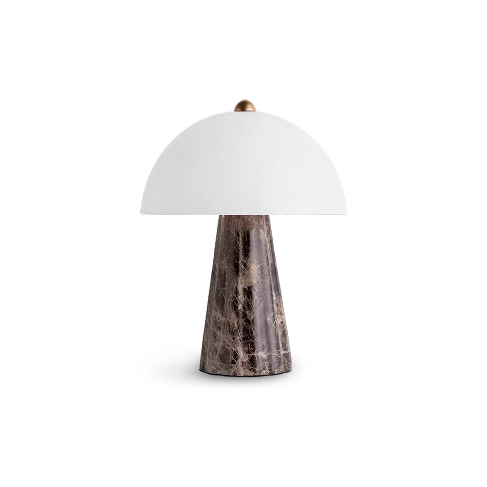 Настольный дизайнерский светильник Carme Portable by Heathfield & Co