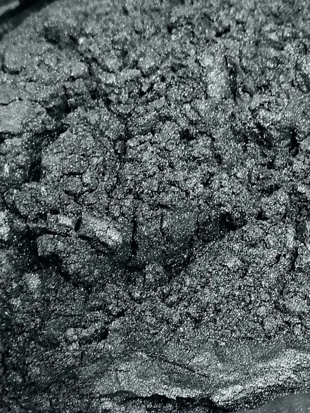 Пигмент 8906 - Чёрное серебро - универсальный