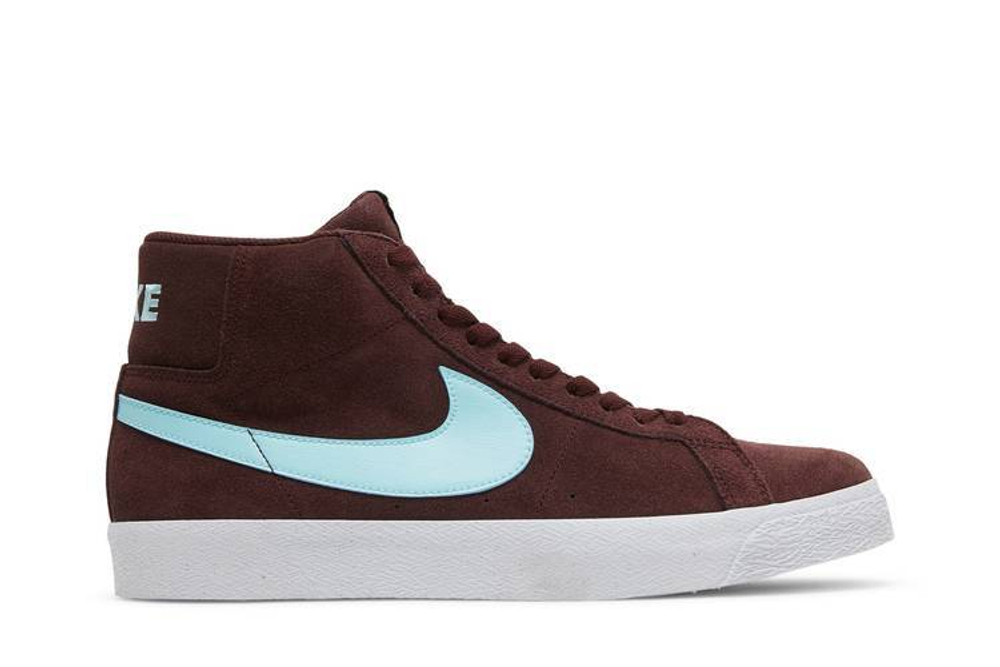 Кроссовки Nike Blazer Sb Glacier Ice