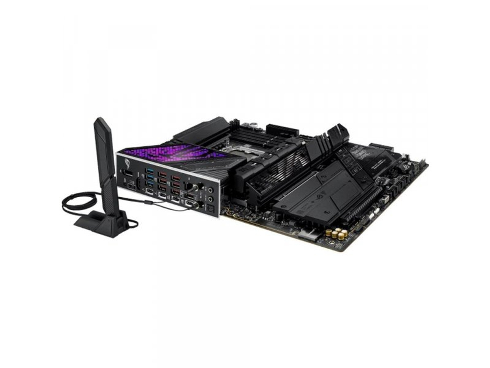 Материнская плата Asus ROG Strix Z890-e Gaming Wifi, Socket LGA 1851, Intel Z890, ATX, RTL [90MB1IM0-M0EAY0]