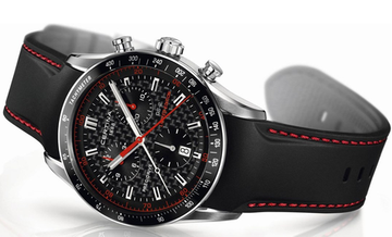 Certina C024.447.17.051.10 мужские швейцарские часы лимитированной серии с хронографом