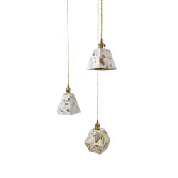 Люстра Wabi Sabi ABC