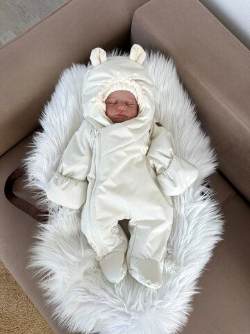 Демисезонный комбинезон