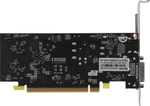 Видеокарта AFOX NVIDIA  GeForce GT 1030 AF1030-4096D4L5 4ГБ DDR4, Ret