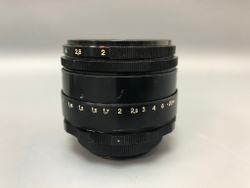 Helios 44-2 58mm F/2