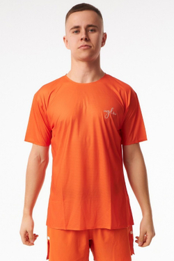 ФУТБОЛКА МУЖСКАЯ SUPER LIGHT TEE | ORANGE