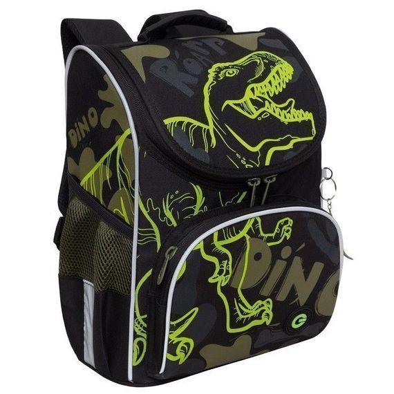 Çanta \ Bag \ RAm-385-8 Рюкзак школьный с мешком (/1 дино)