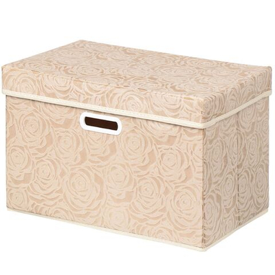 Кофр д/хранен, 45х30х30 см, в асс, Y510