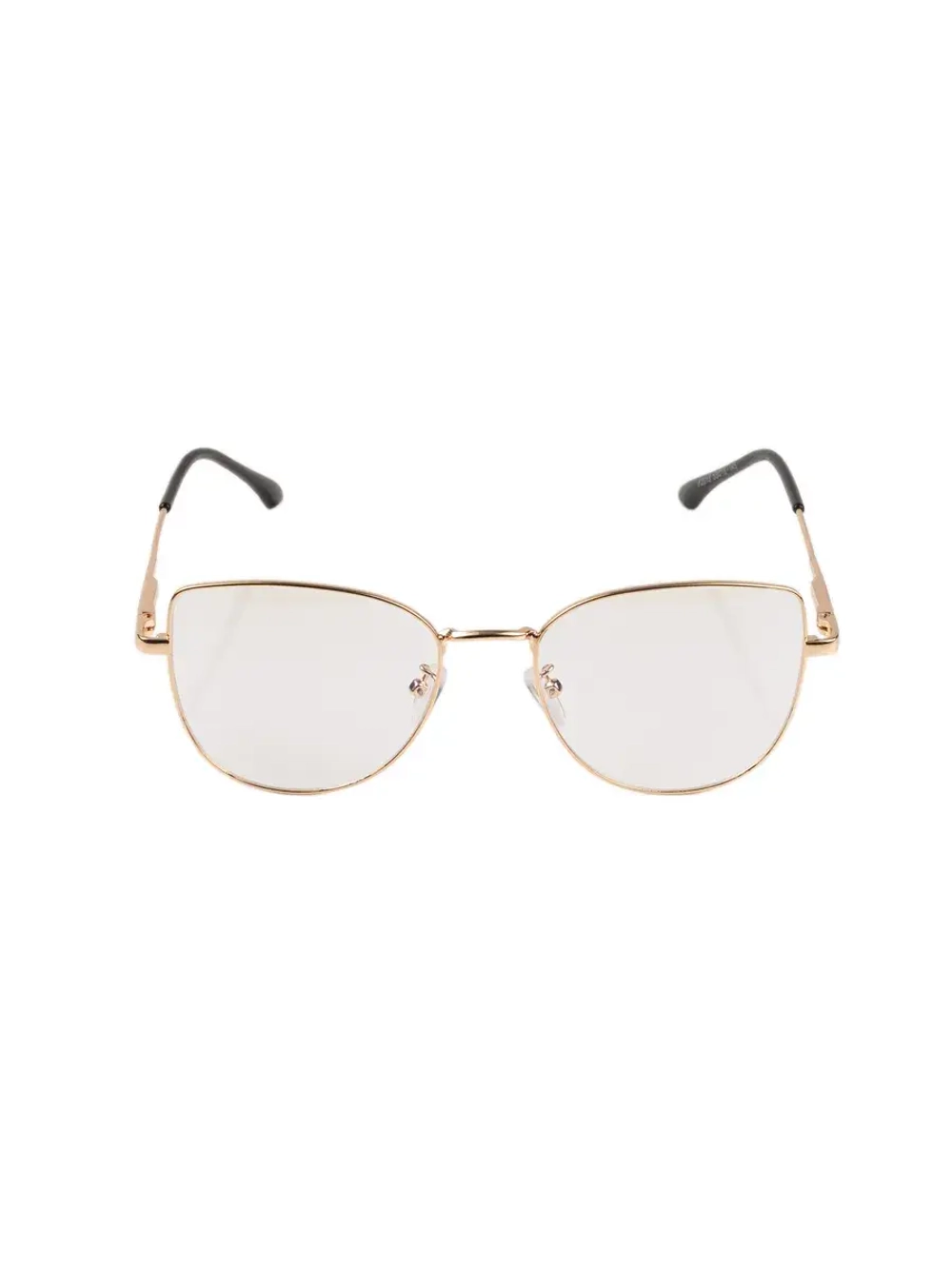 Очки для компьютера имиджевые защитные прозрачные нулевки