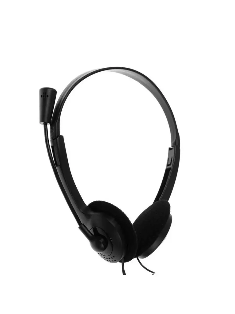 Наушники с микрофоном Luazon RX-13, накладные, кабель 2хJack